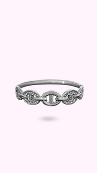 JONC GINGER STRASS
