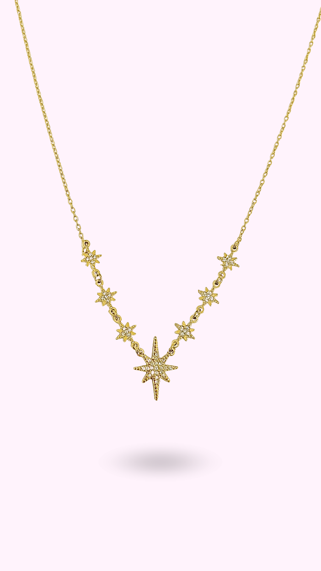 COLLIER GLACELLA