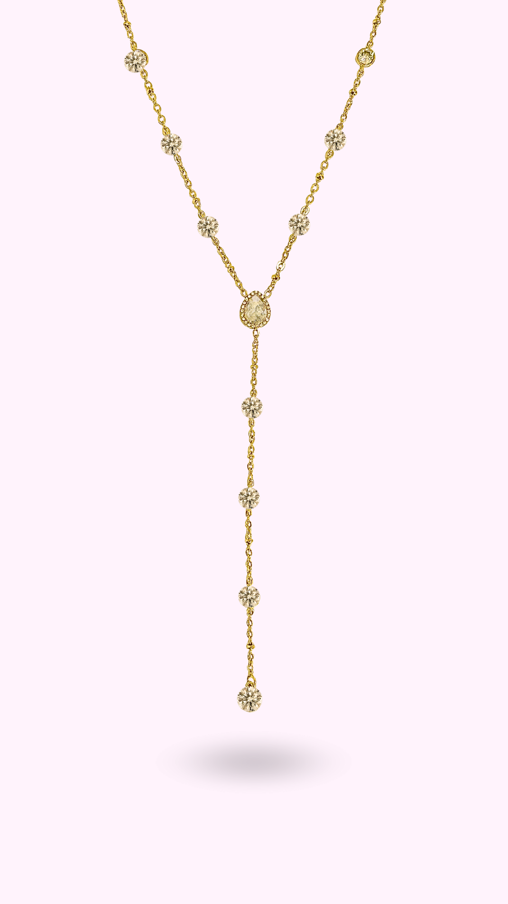 COLLIER FRAGOLA