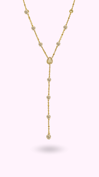 COLLIER FRAGOLA