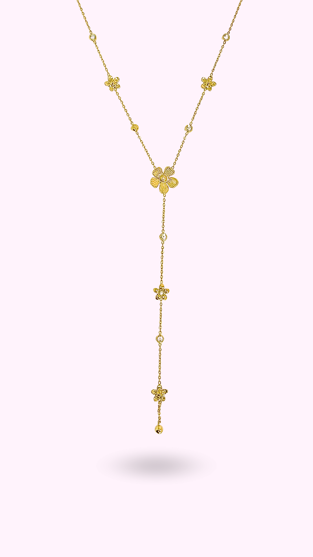 COLLIER DAPHNÉ