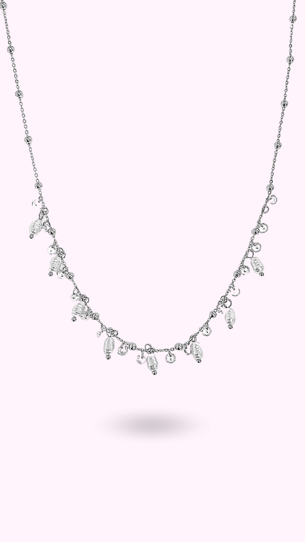 COLLIER FLOCON