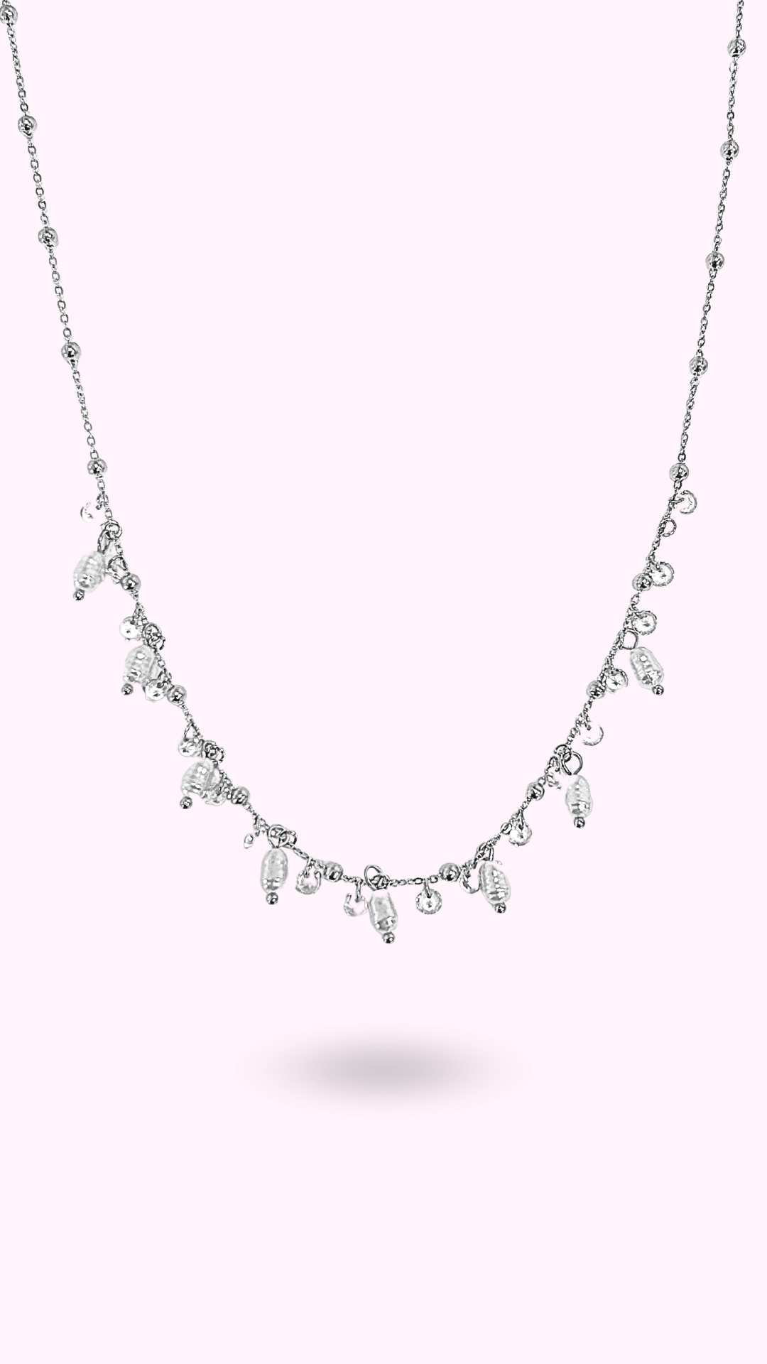 COLLIER FLOCON