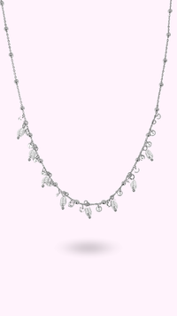 COLLIER FLOCON