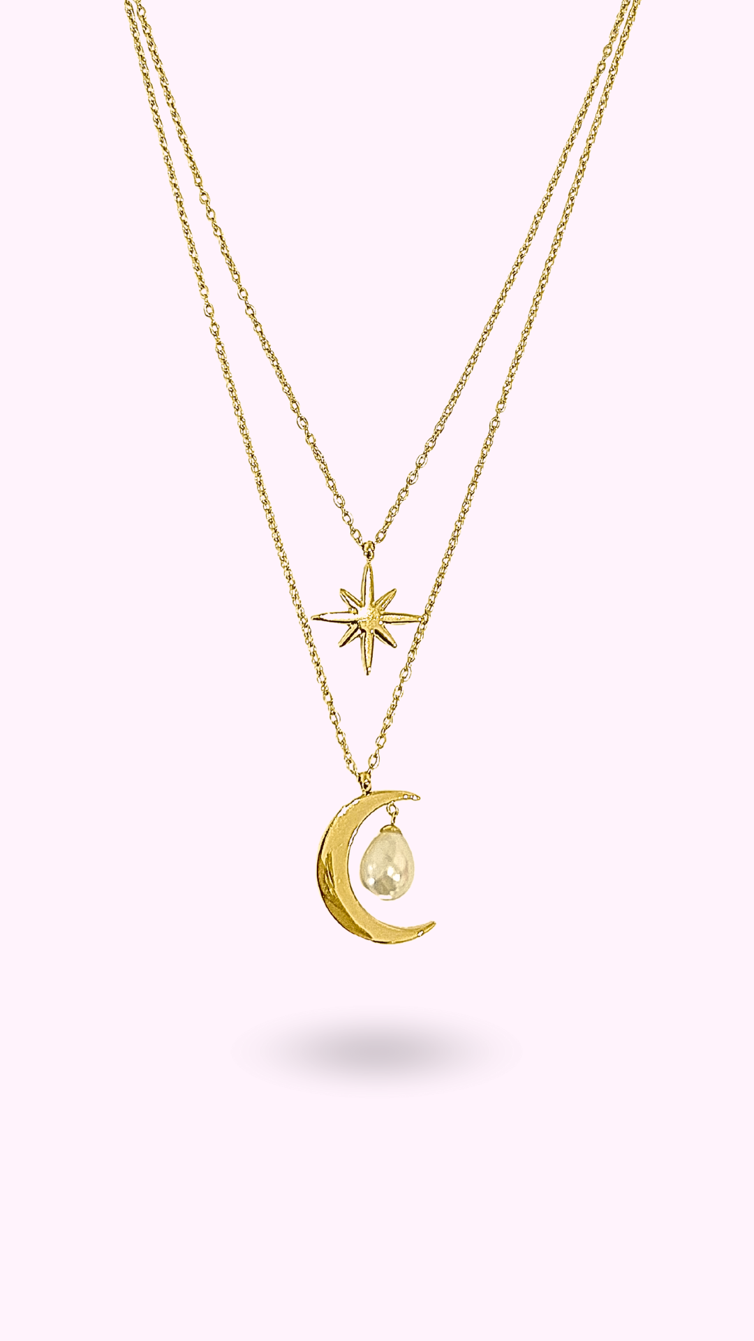 COLLIER CLAIRDELUNE