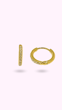 BOUCLES GRANDE ANGELO