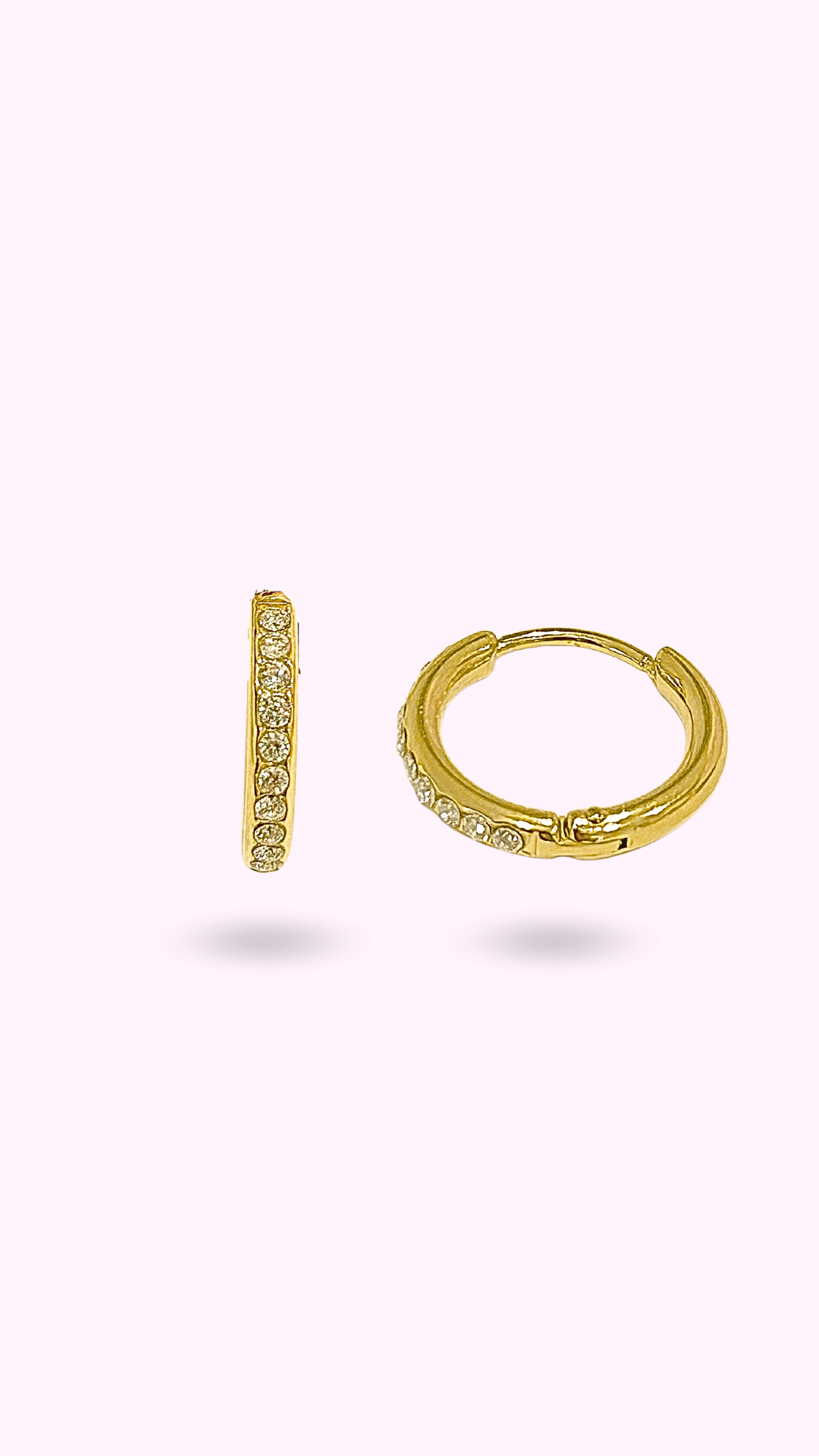 BOUCLES GRANDE ANGELO