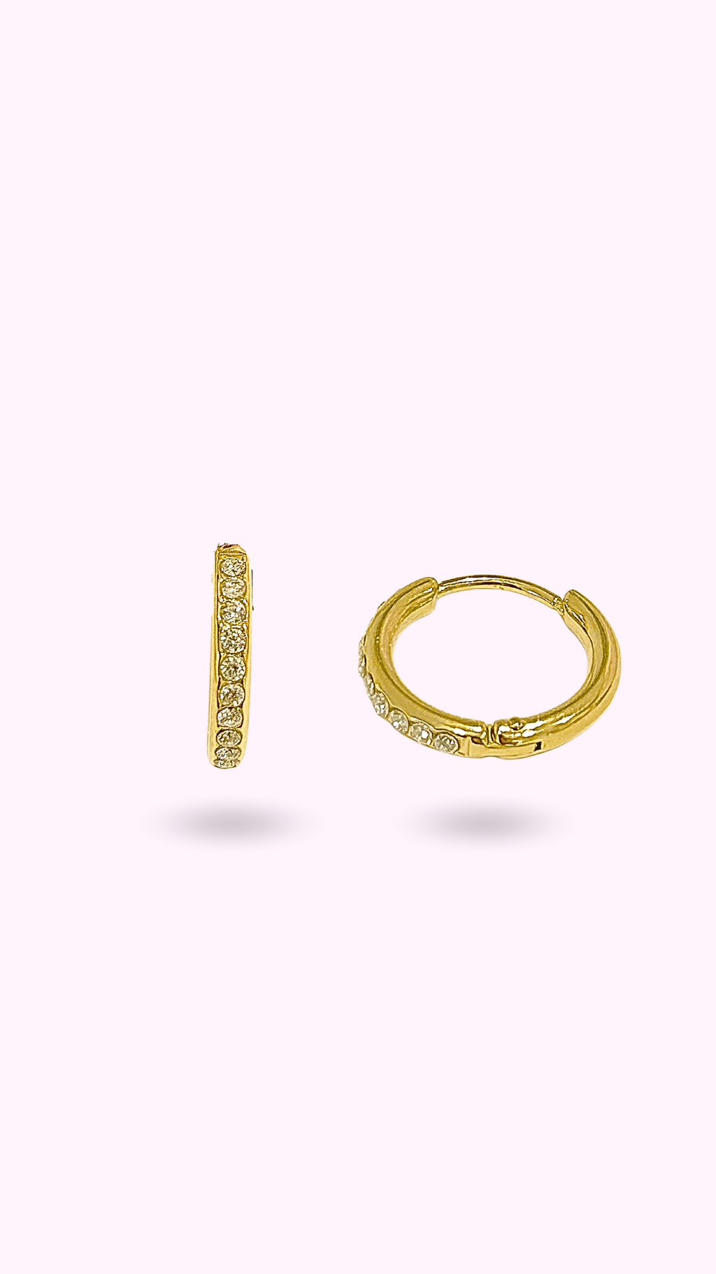 BOUCLES MOYEN ANGELO