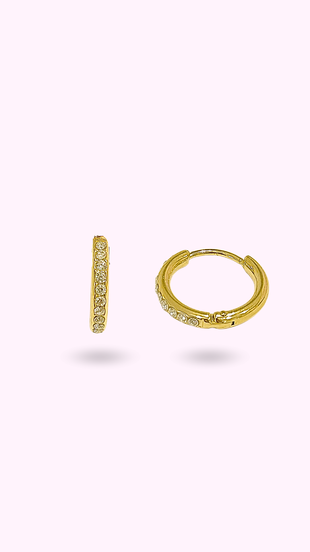 BOUCLES MOYEN ANGELO