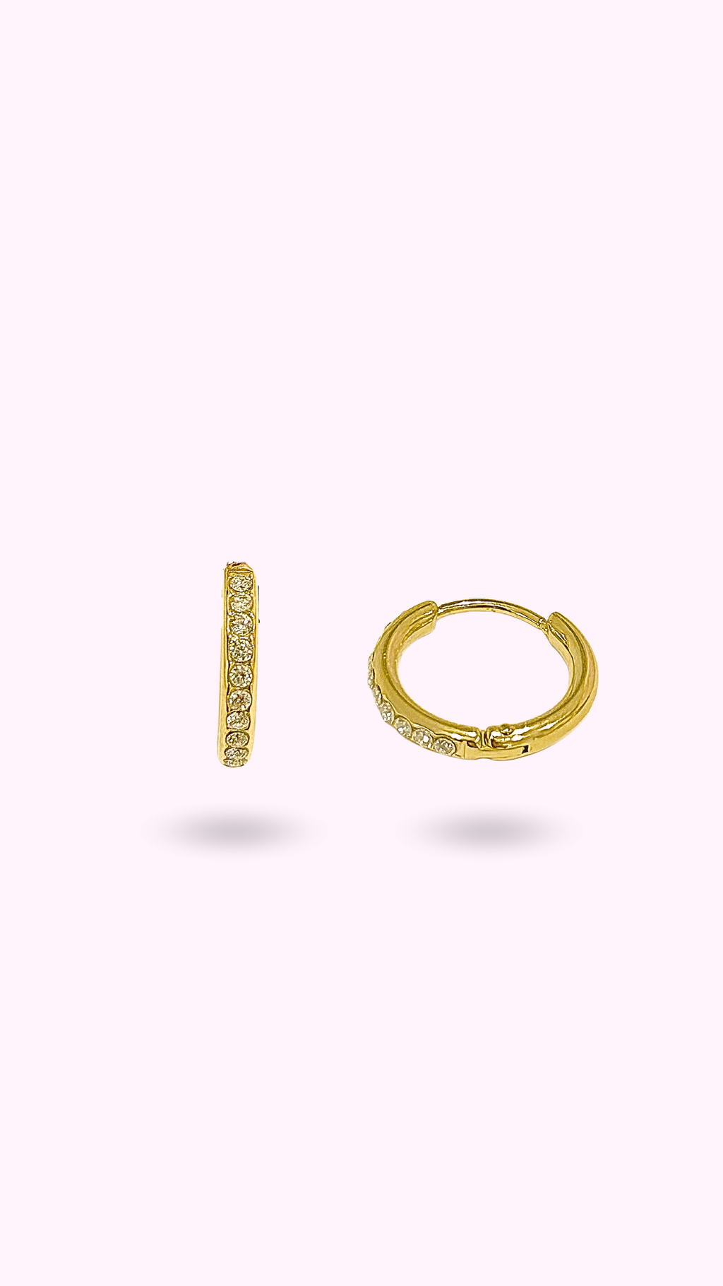 BOUCLES PETIT ANGELO