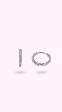 BOUCLES PETIT ANGELO