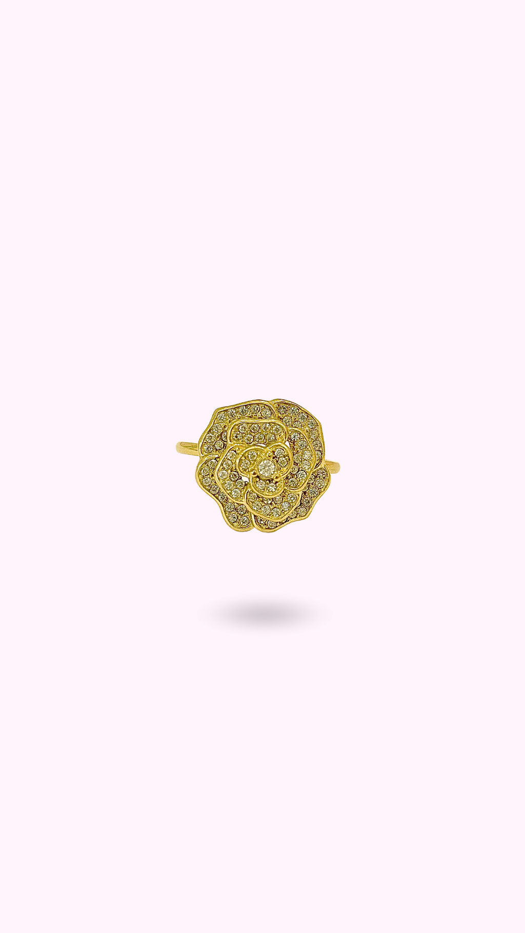 BAGUE ISADORA