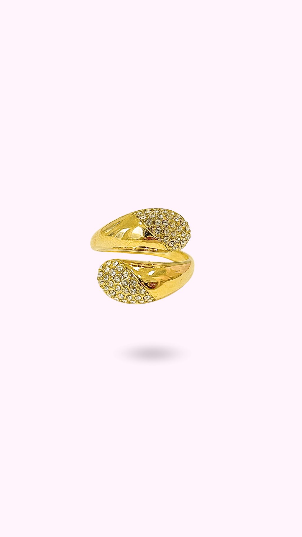 BAGUE RIVOLI
