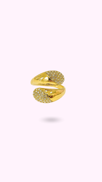 BAGUE RIVOLI