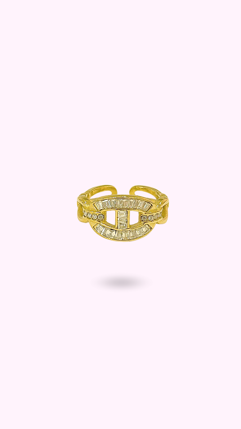 BAGUE NORA