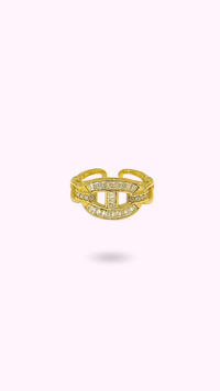 BAGUE NORA