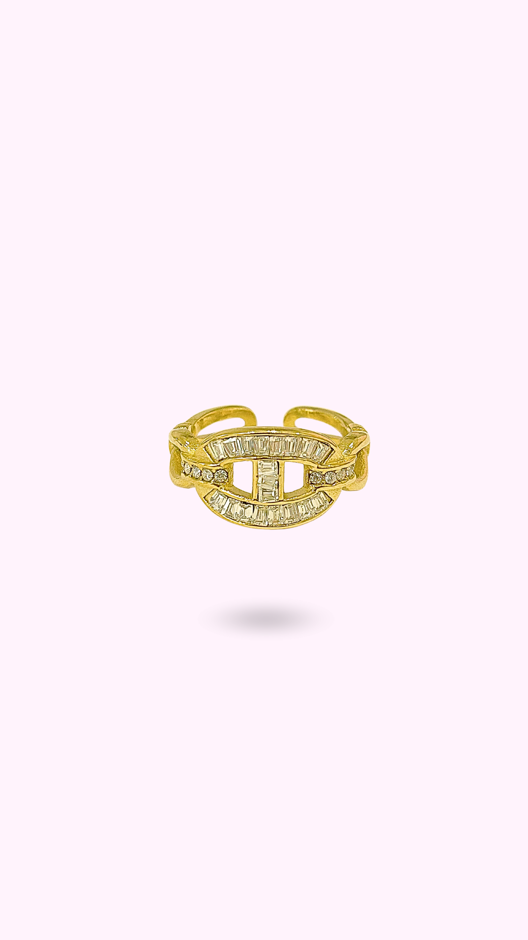 BAGUE NORA