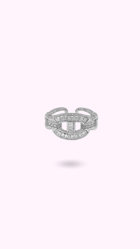 BAGUE NORA