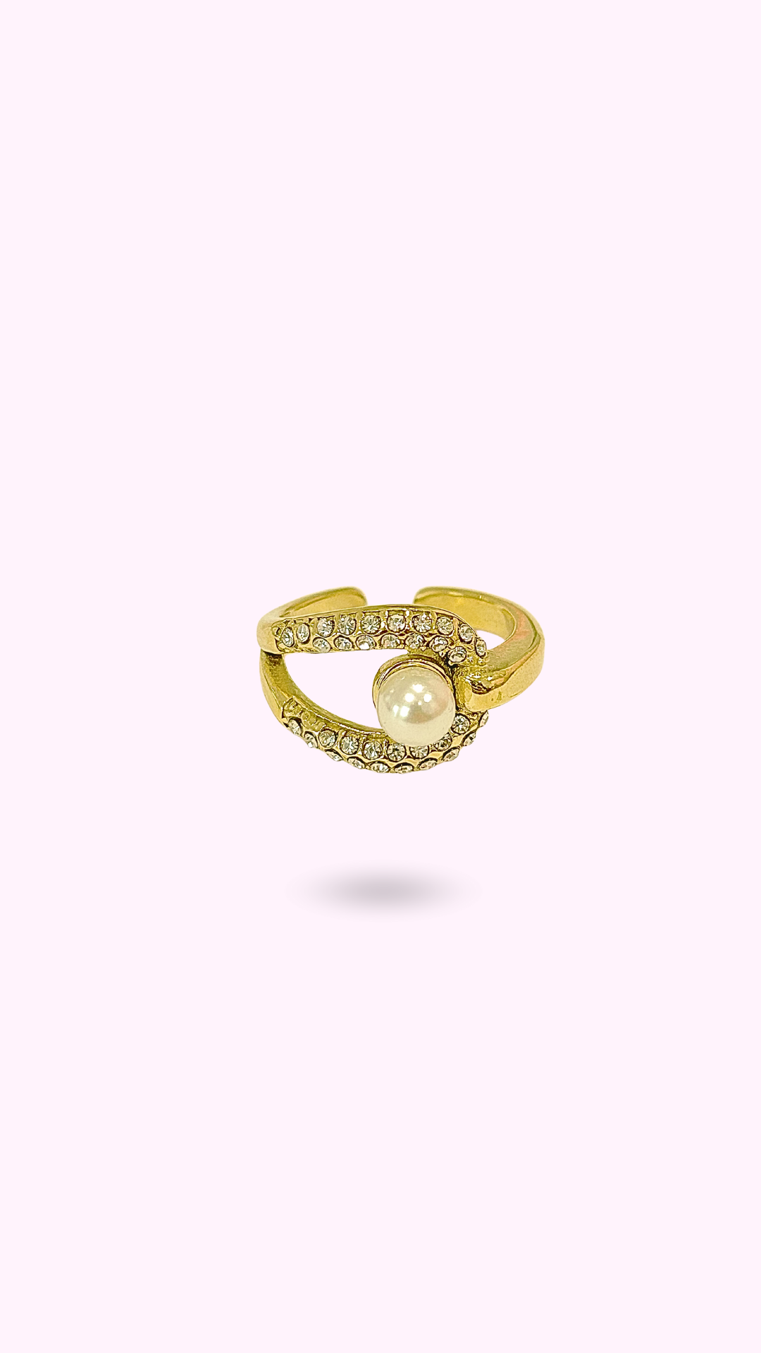 BAGUE ICE