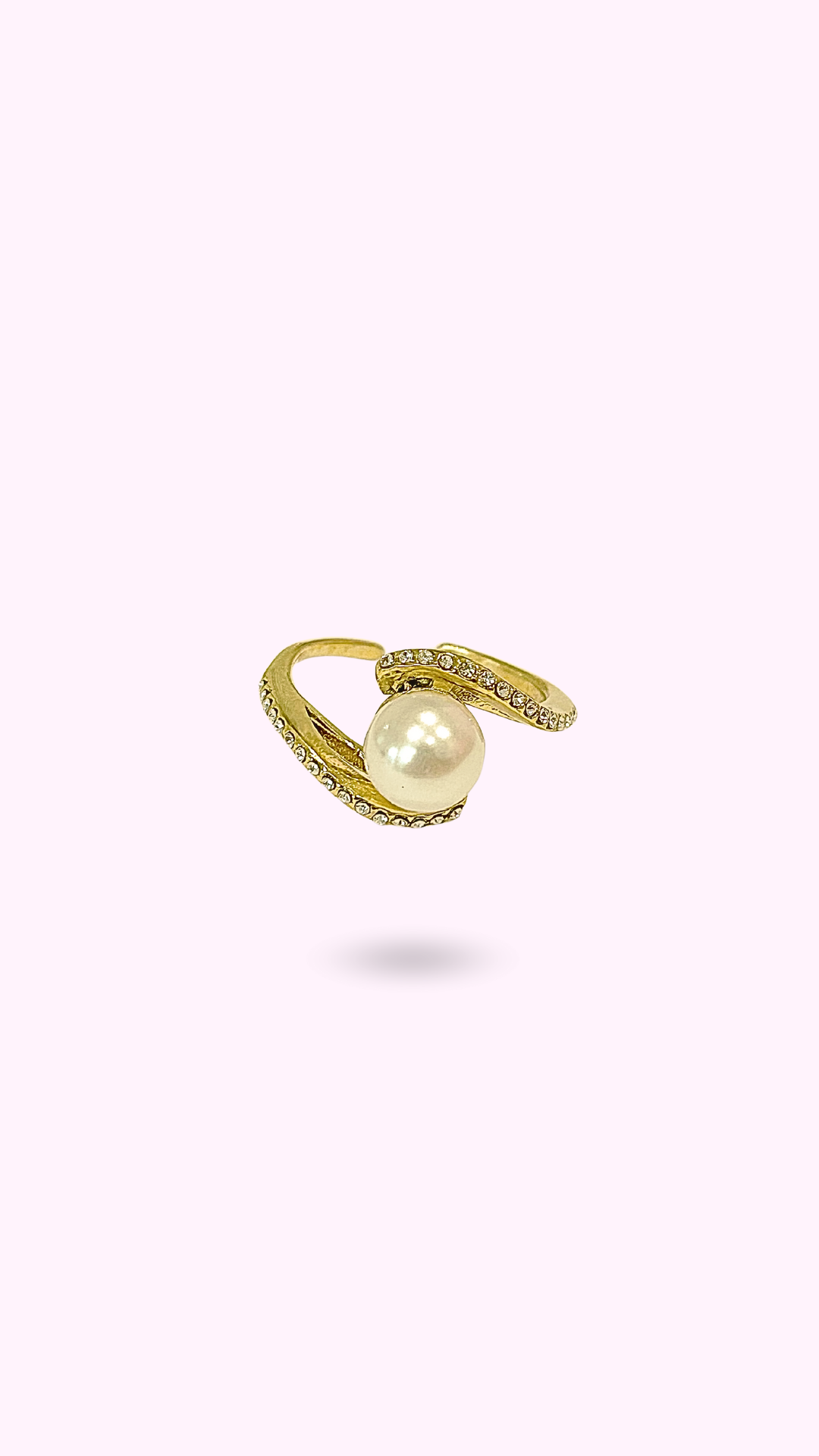 BAGUE CRISTINA