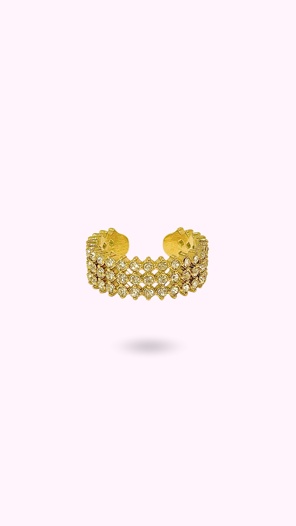 BAGUE DIANE