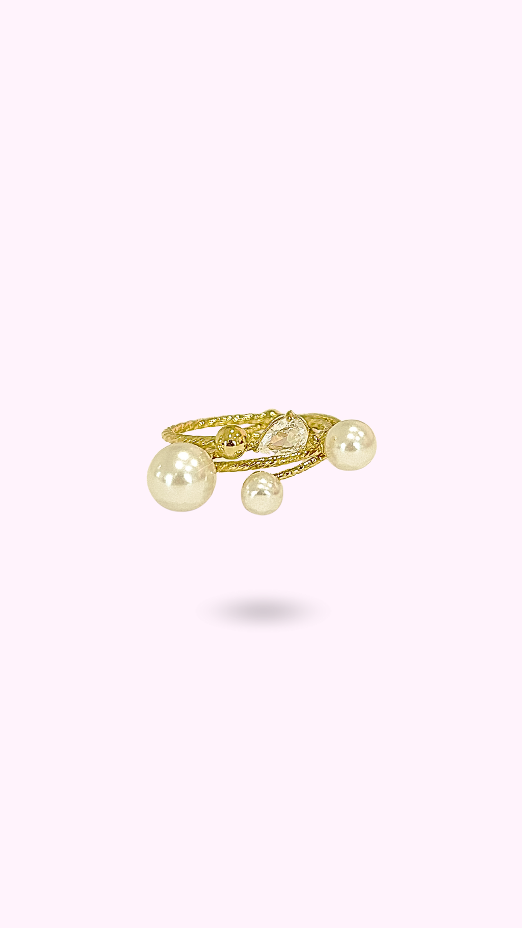 BAGUE ZOÉ