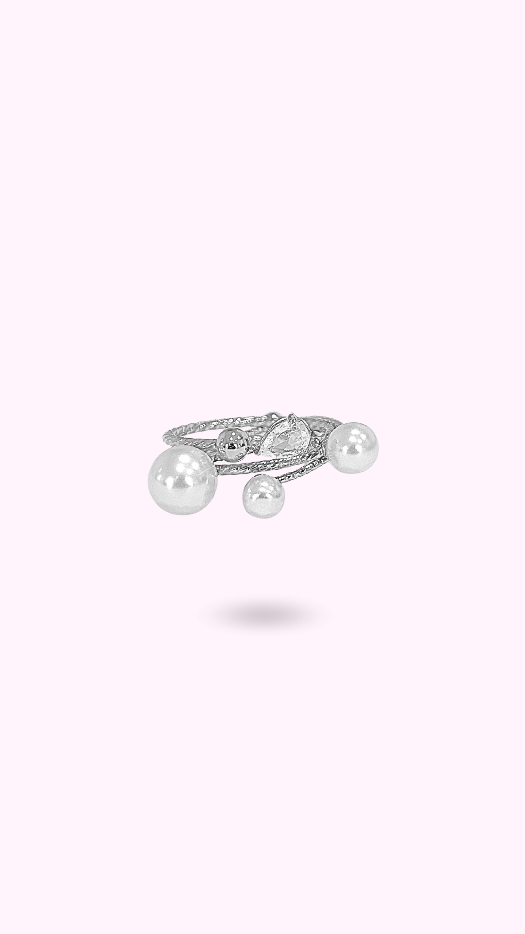 BAGUE ZOÉ