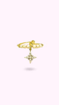 BAGUE LUXUEUSE