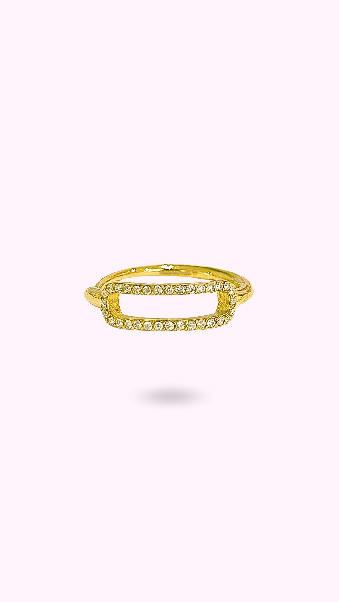 BAGUE ALICIA