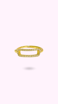 BAGUE ALICIA