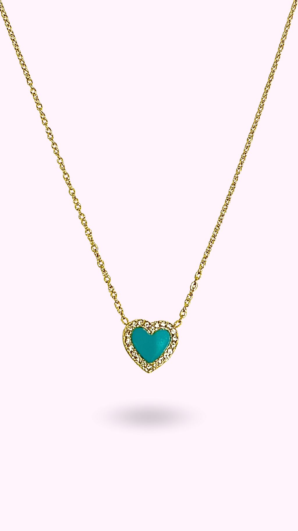 COLLIER ROMY