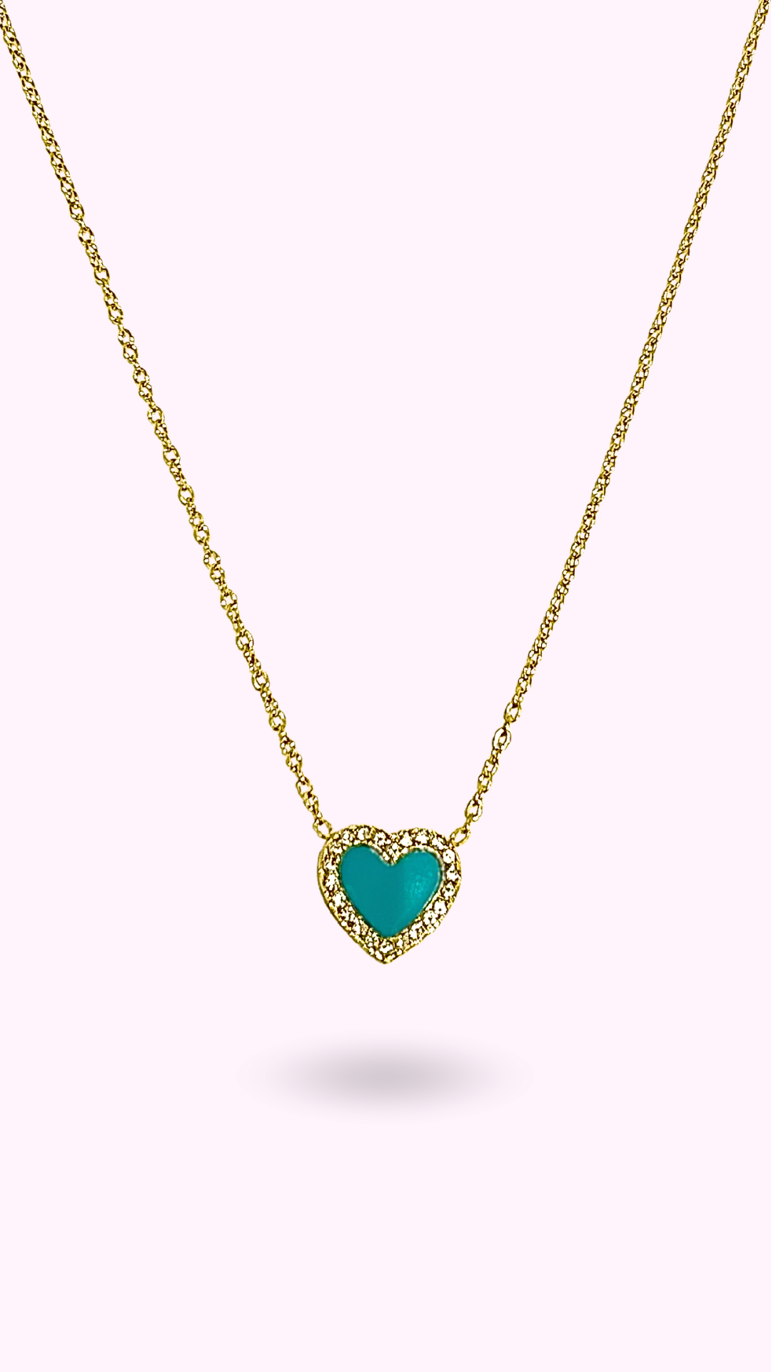 COLLIER ROMY