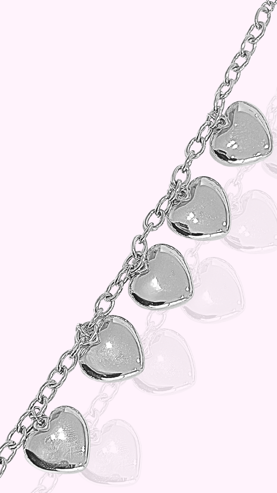 BRACELET BRELOQUE COEUR
