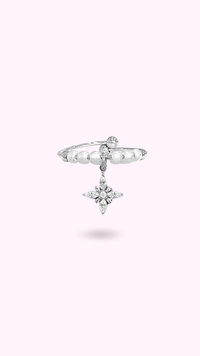 BAGUE LUXUEUSE