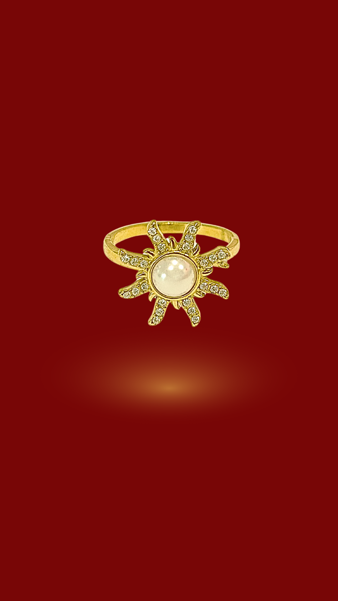 BAGUE SNOW