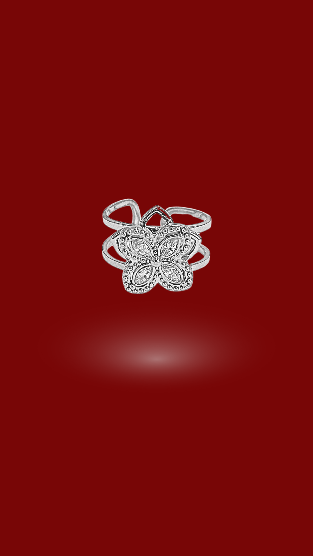 BAGUE BERRY