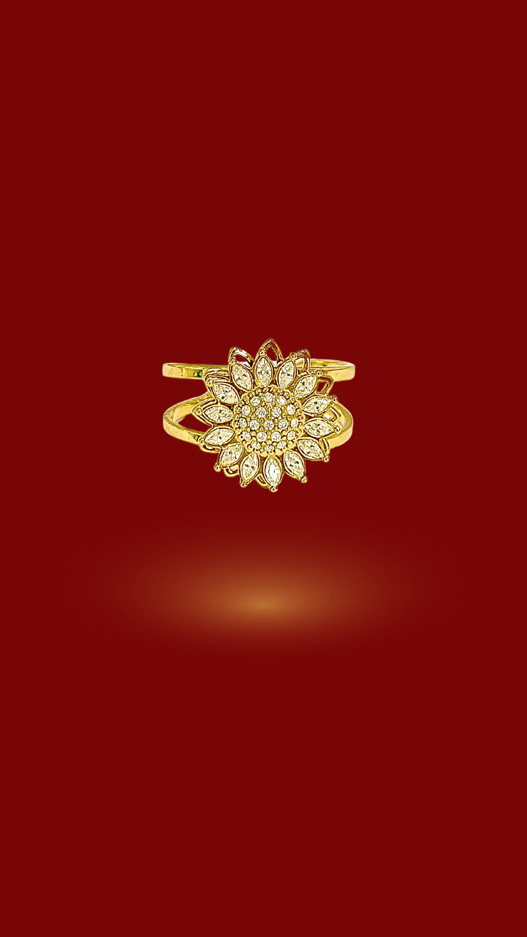 BAGUE CHERRY