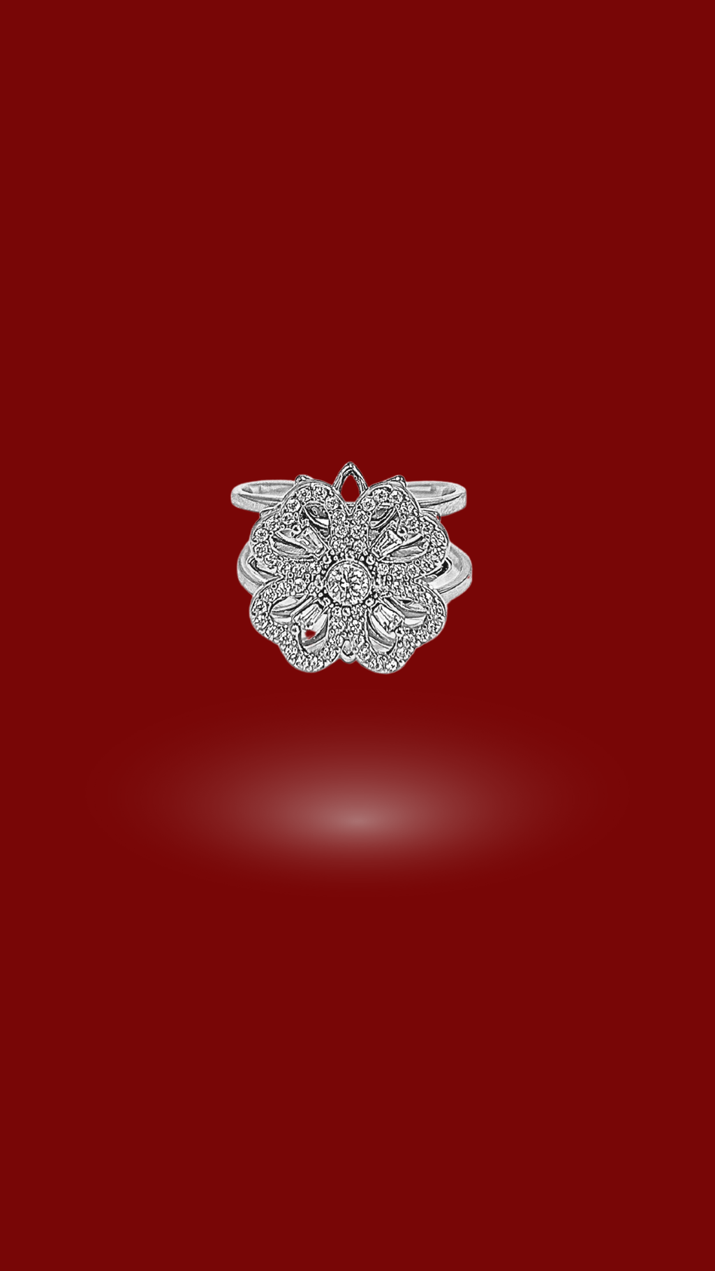 BAGUE ROSIE