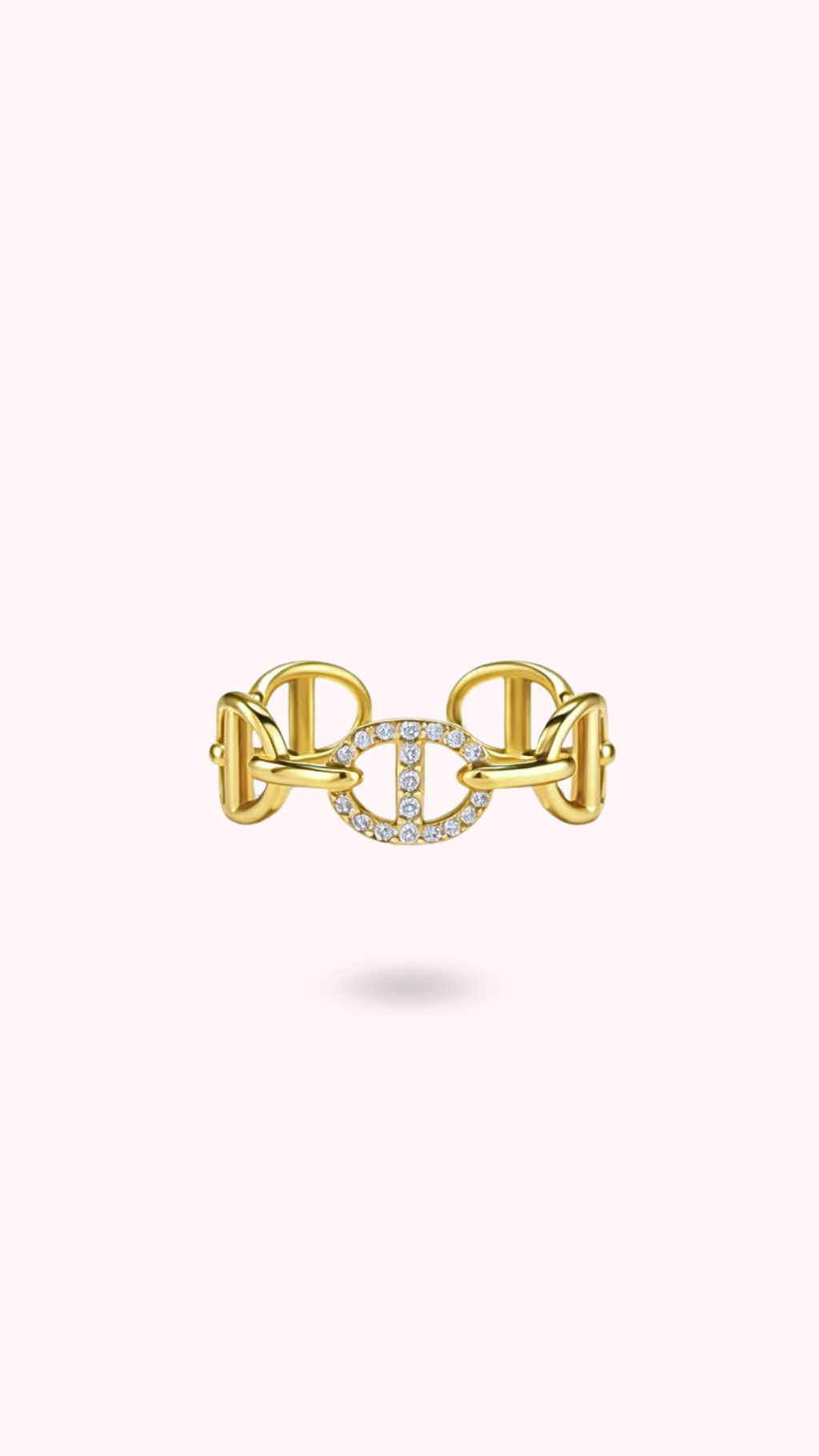 BAGUE EVA