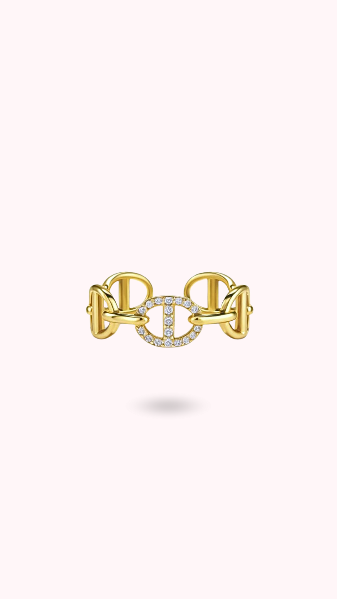 BAGUE EVA