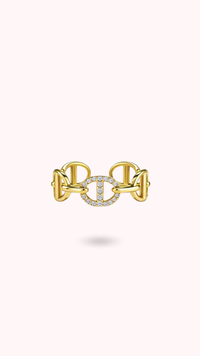 BAGUE EVA