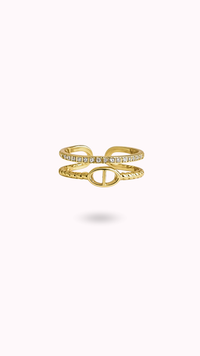 BAGUE MATCHI