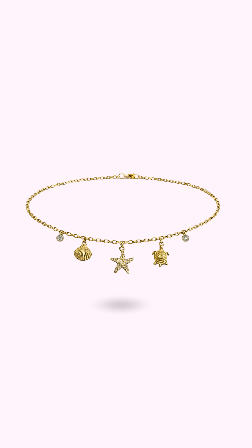 BRACELET DE CHEVILLE COCONUT