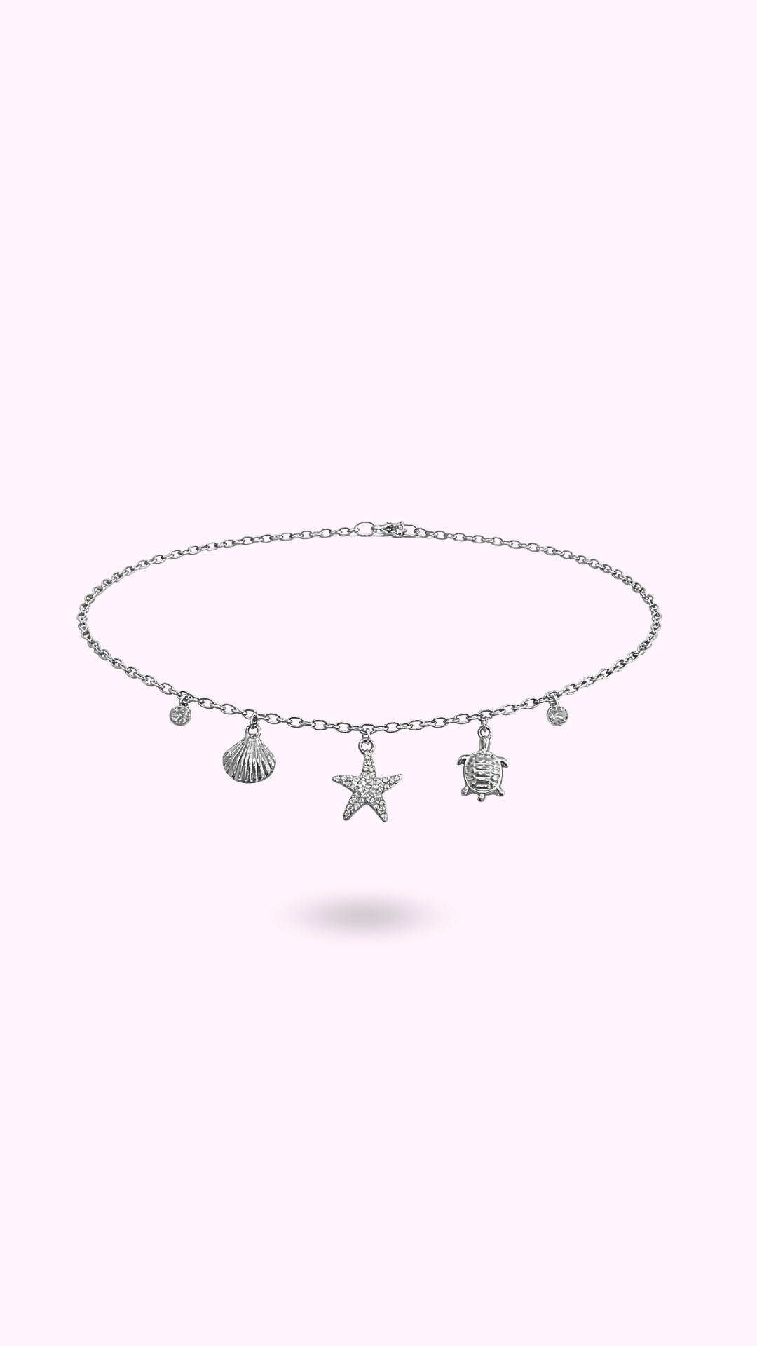 BRACELET DE CHEVILLE COCONUT