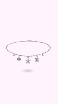 BRACELET DE CHEVILLE COCONUT