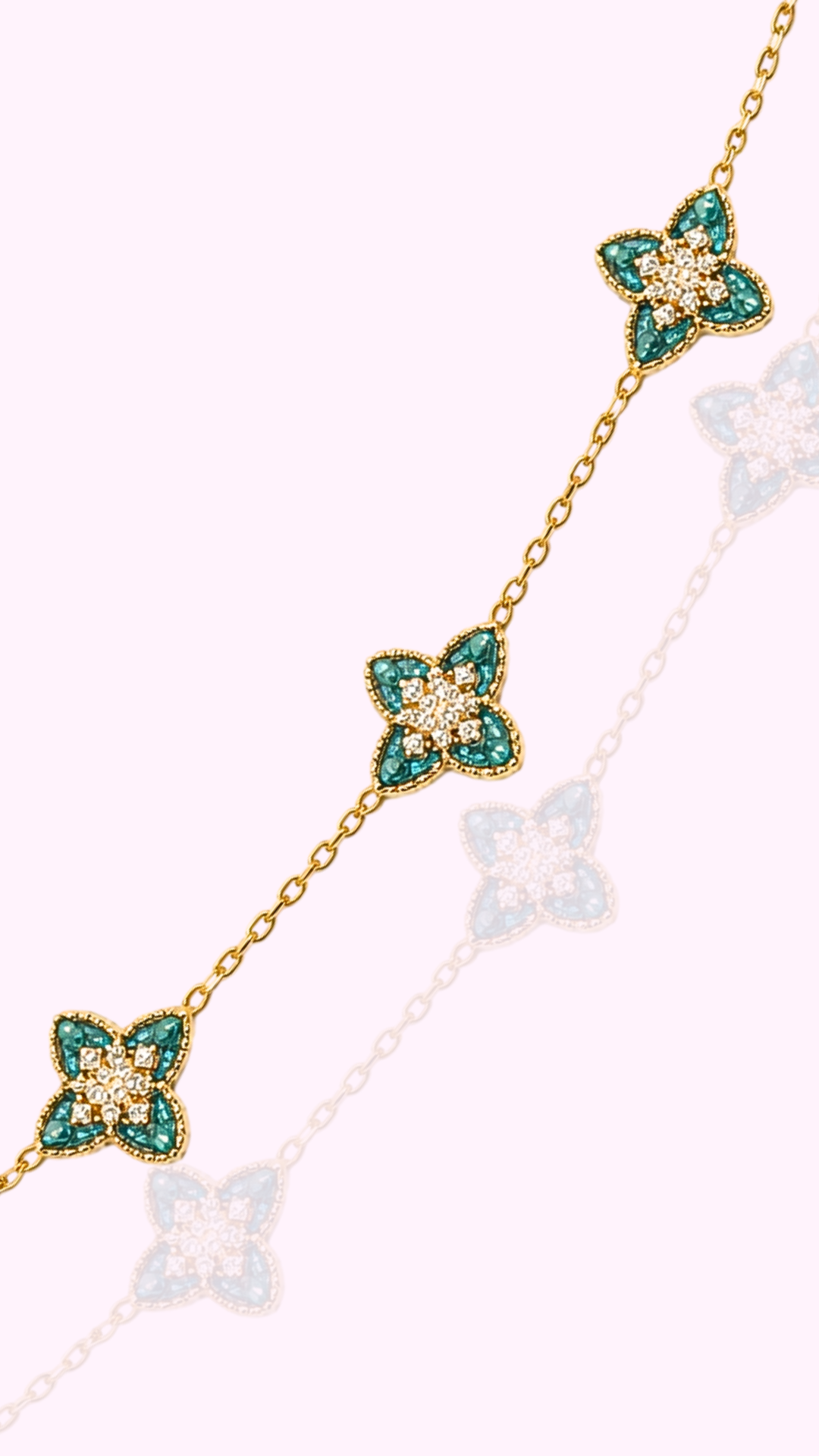 BRACELET BLUE