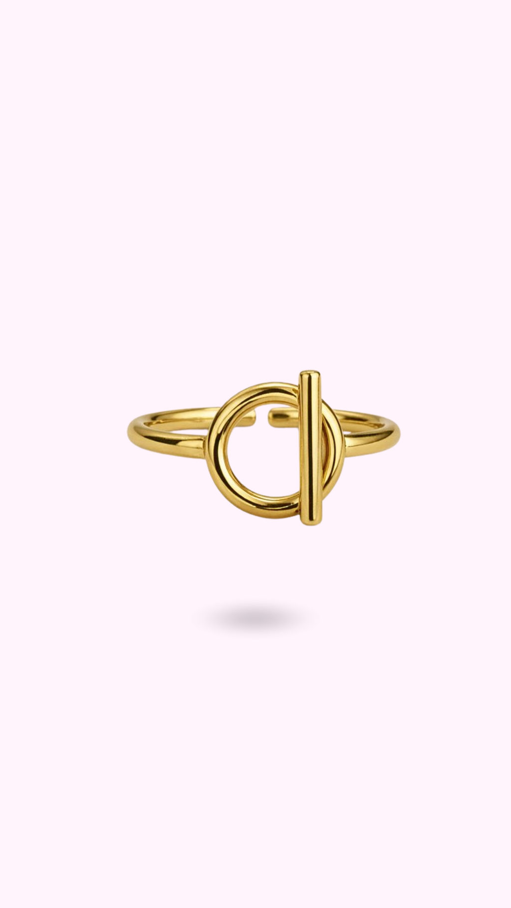 BAGUE ROSALIE