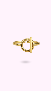 BAGUE ROSALIE