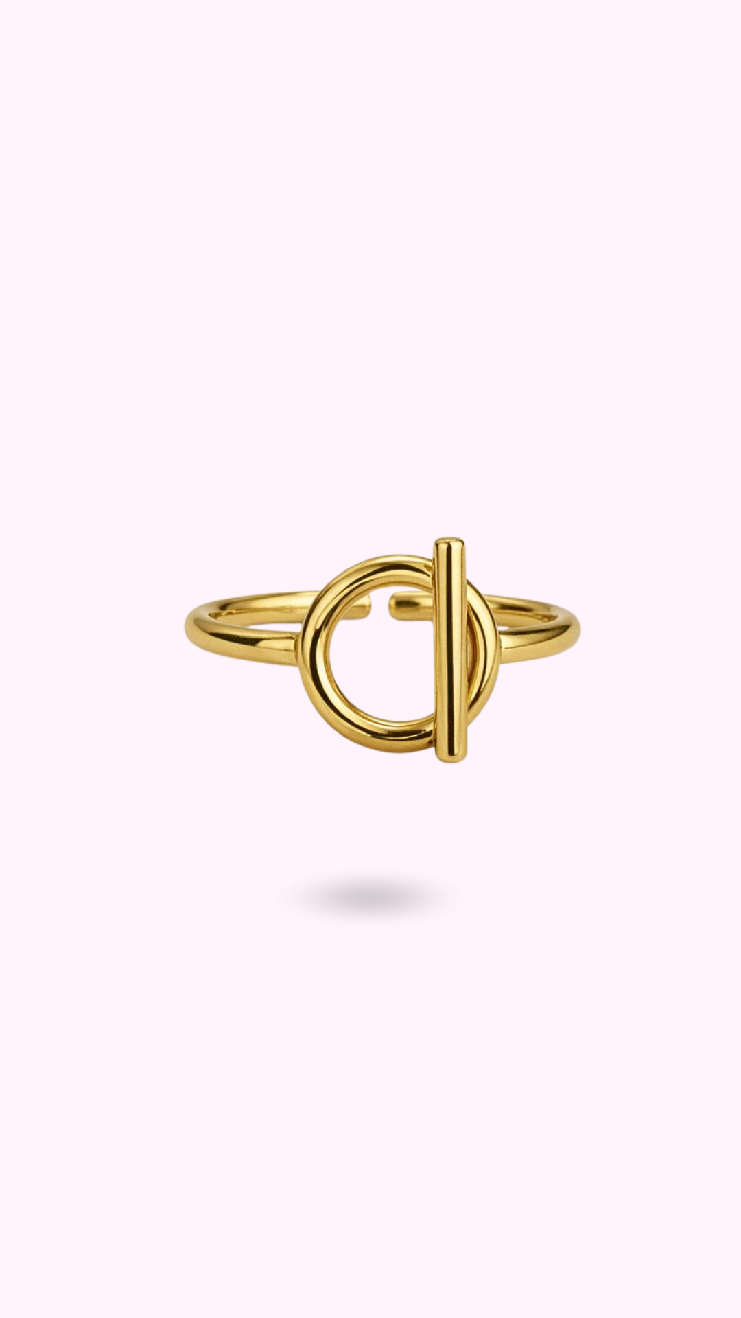 BAGUE ROSALIE