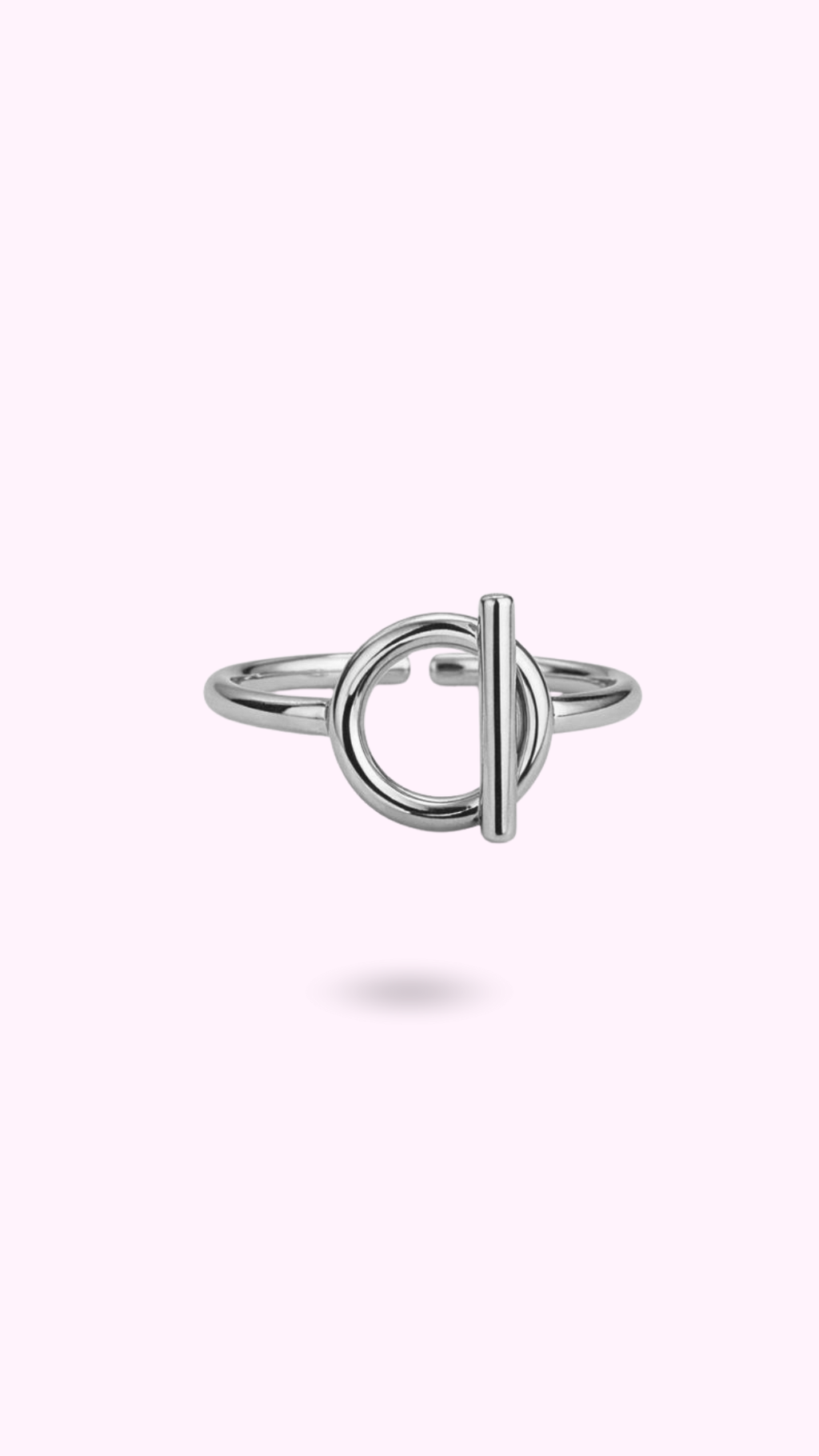 BAGUE ROSALIE